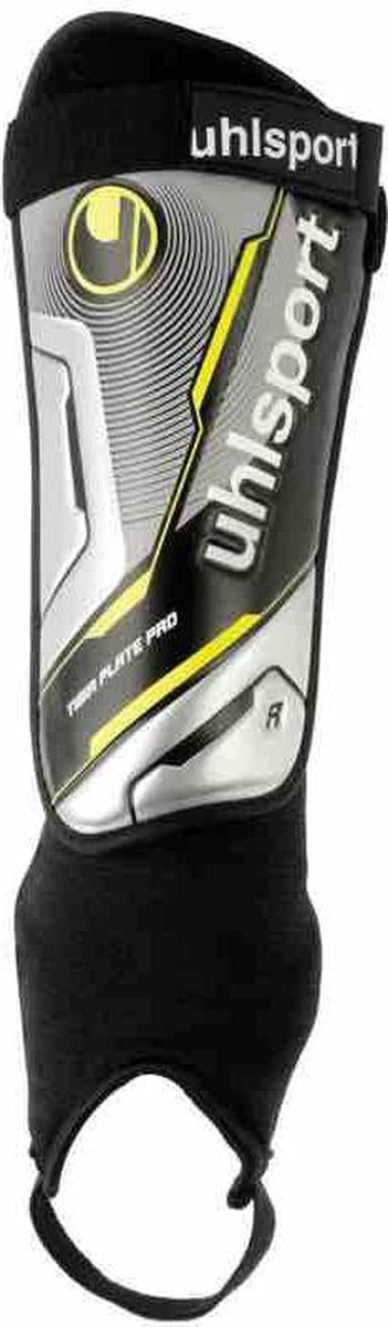 Uhlsport Tibia Plate Pro Silver