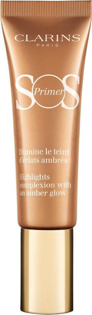 Clarins - SOS Primer - 09 Amber Pearls