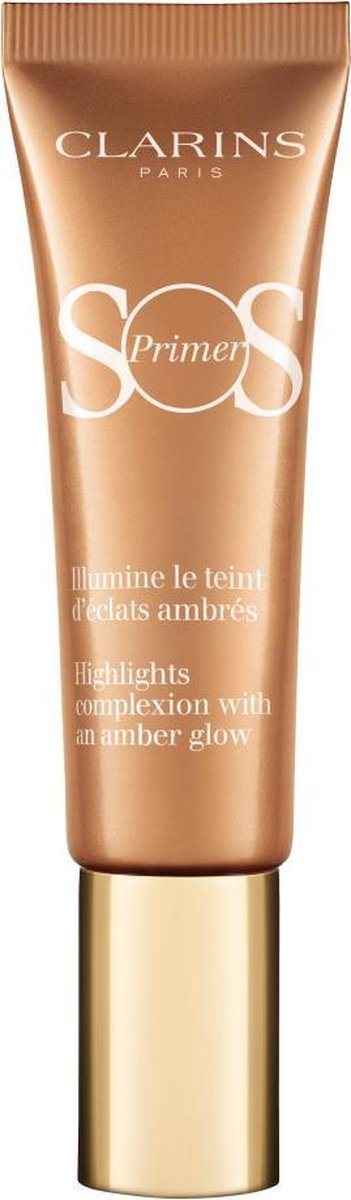 Clarins - SOS Primer - 09 Amber Pearls