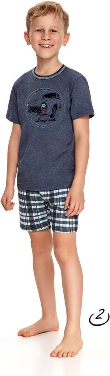 Taro Short Pyjama Damian. Maat: 110 cm / 5 jaar