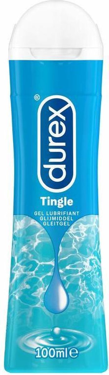 Durex Play Tingling - Waterbasis Glijmiddel - 50 ml