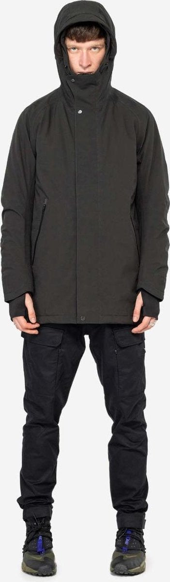 KRAKATAU JAS GREEN-L