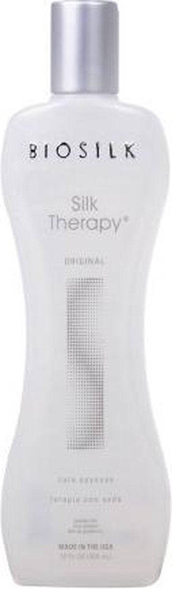 Biosilk Silk Therapy Unisex Non-professional hair conditioner 355ml