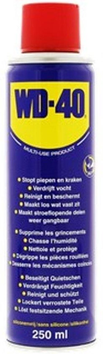 WD-40 Multispray Rocket - 250 ml