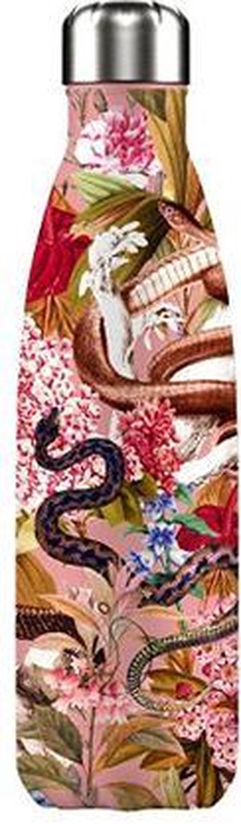 Chilly's Bottle Drinkfles - Tropical - 500ml - Snake