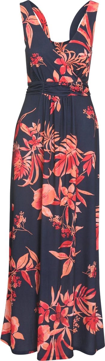 Cassis Dames Maxi Jurk - Maat M