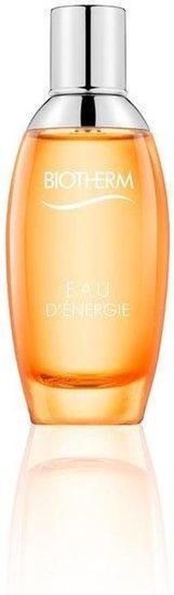 Biotherm Eau d'Énergie Eau de Toilette Spray 50 ml
