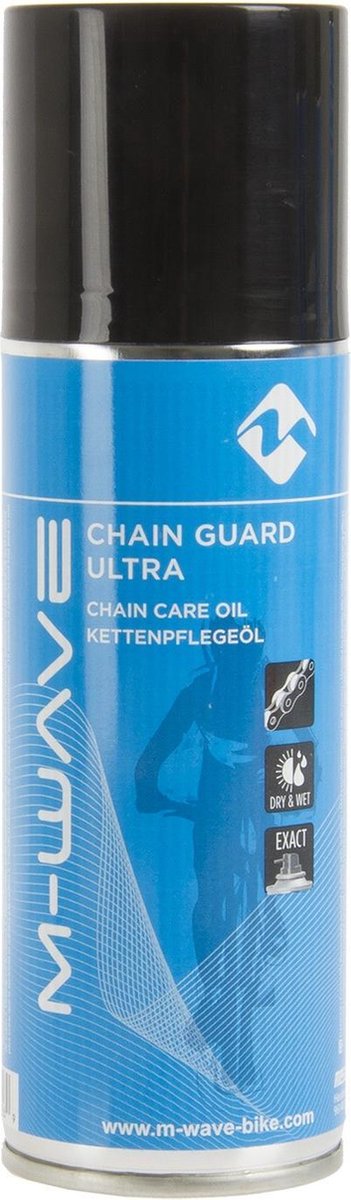 M-wave Kettingspray 200 Ml