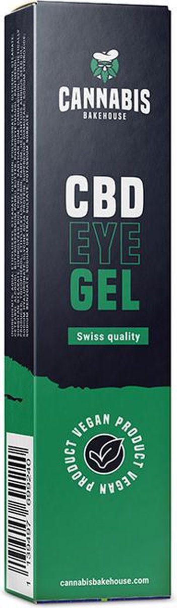 CBH – CBD Eye Gel Roller