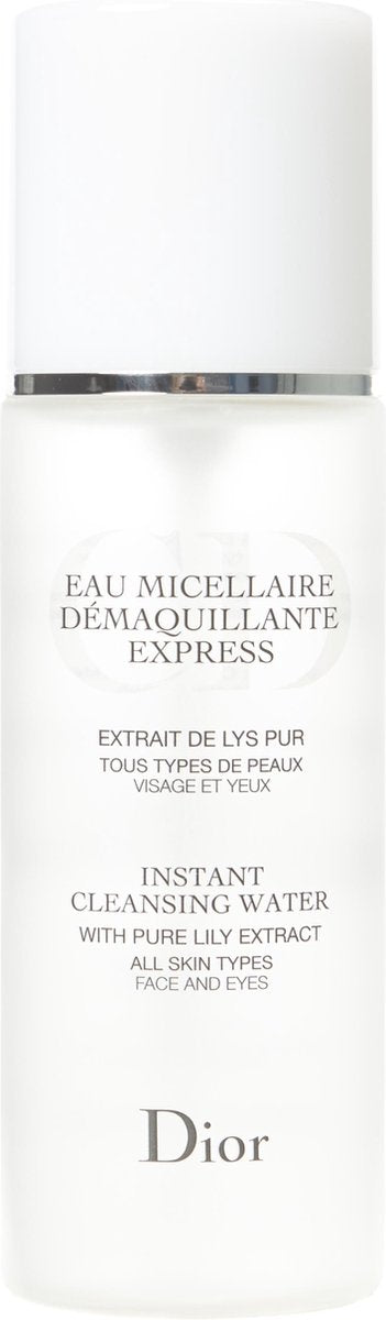 Dior Instant Cleansing Water - 200 ml - Reinigingswater