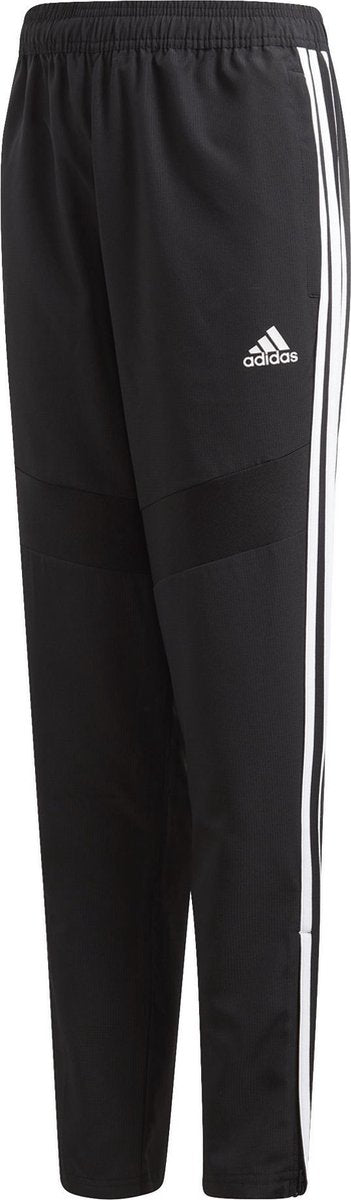 adidas Tiro 19 Woven Pants kinderen - Zwart - maat 152