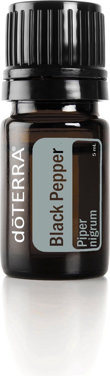 doTERRA Black Pepper (Zwarte Peper) | 5ml | Etherische olie