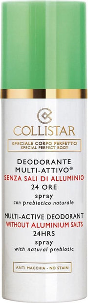 Collistar Multi-Active Deodorant No Aluminium