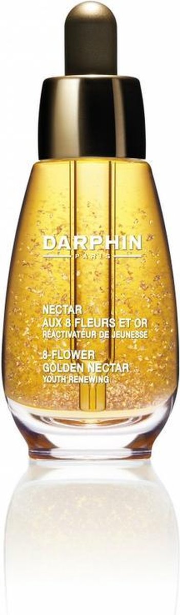 Darphin 8 flower golden oil nectar 30ml