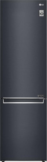 LG GBB72MCEFN - Koel-vriescombinatie - Zwart