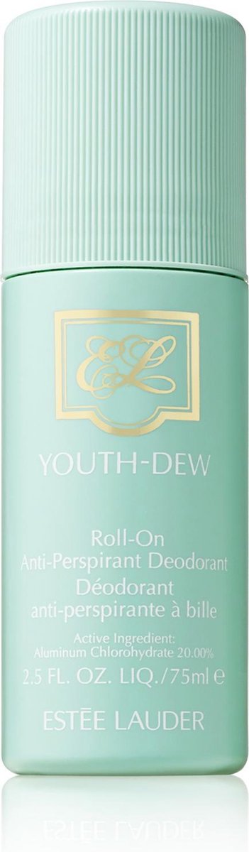 Estée Lauder Youth-Dew Vrouwen Rollerdeodorant 75 ml 1 stuk(s)
