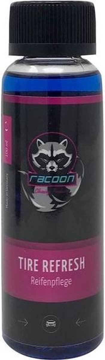 Racoon Bandenverzorging Tire Refresh 100 Ml