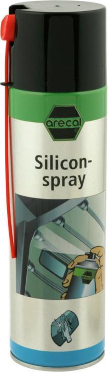 Reca Siliconespray spuitbus 500 ml