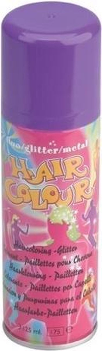 Kleurspray paars