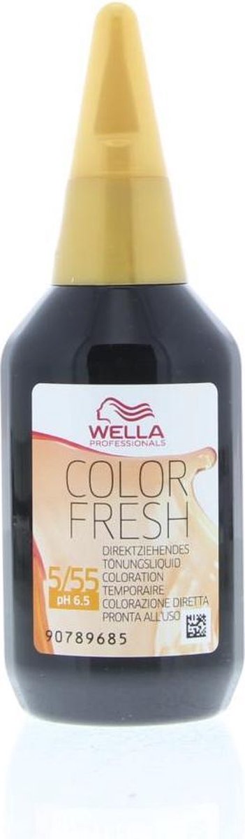 Wella Color Fresh Acid  5/55 75ml