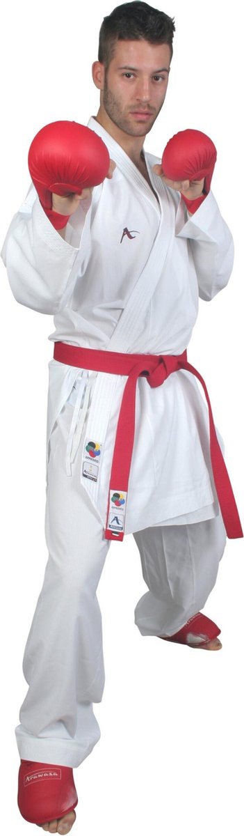 Kumite-Karatepak Onyx Air Van Arawaza Wkf-Approved 170