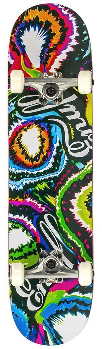 ENUFF ACID COMPLETE SKATEBOARD