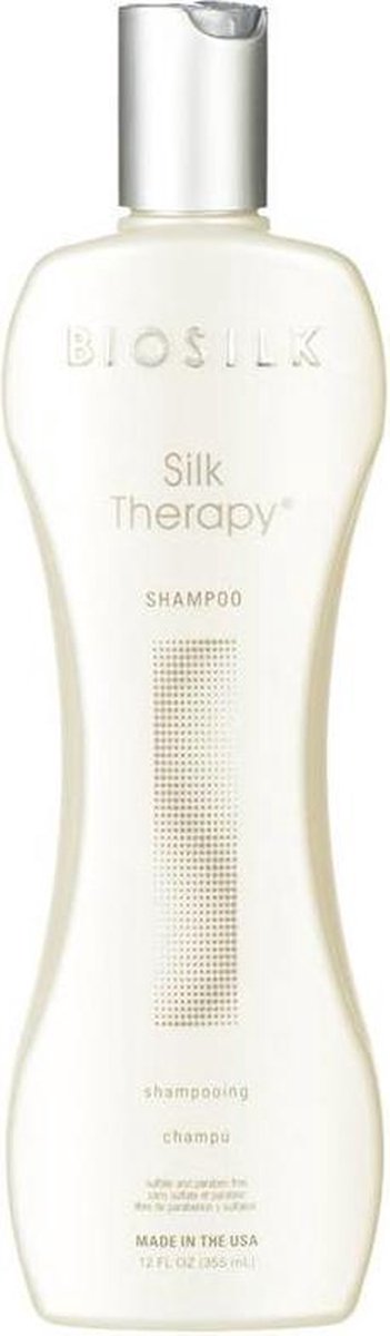 Biosilk Silk Therapy Shampoo - 355 ml