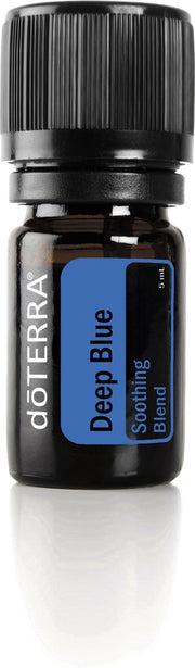 doTERRA Deep Blue (Spier- en Gewrichtspijn) | 5ml | Blended | Etherische Olie