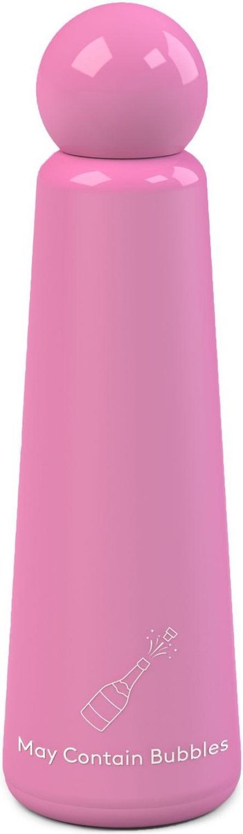 Skittle Drinkfles Jumbo May Contain Bubbles 750 ml