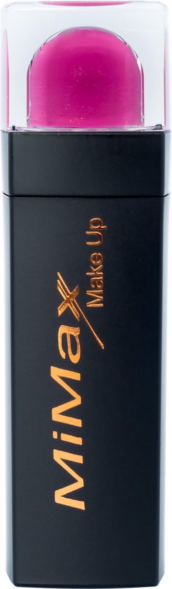 MiMax - High Definition Lipstick Hot Pink G33