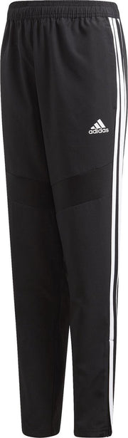 adidas Tiro 19 Woven Pants kinderen - Zwart - maat 116
