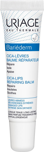 Uriage Bariéderm Cica-Lips Repairing Balm 15ml