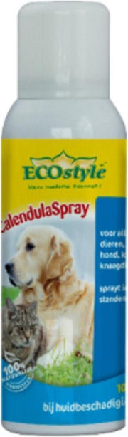 Ecostyle Calendulaspray Hond & Kat 100 ml