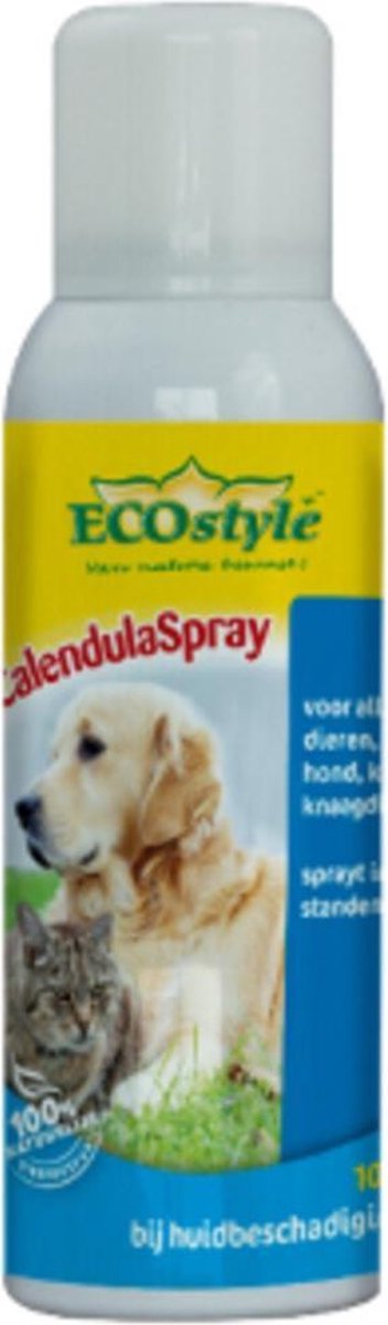 Ecostyle Calendulaspray Hond & Kat 100 ml