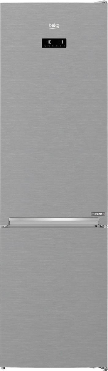 Beko RCNA406E60XBN - Koel-vriescombinatie