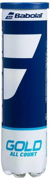 Tennisbal Babolat Gold All Court (4 Tin)