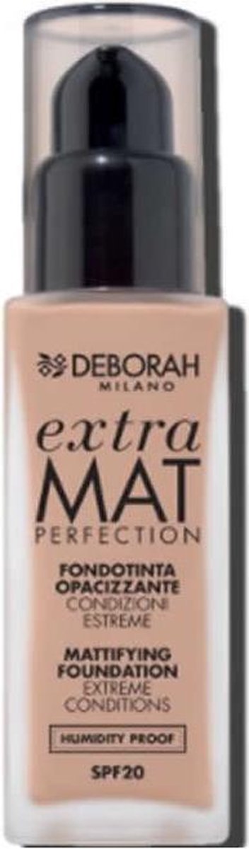 Makeup Liquid Extra Mat Perfection 02