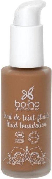 Liquid Foundation 30ml 08 Brun Froid