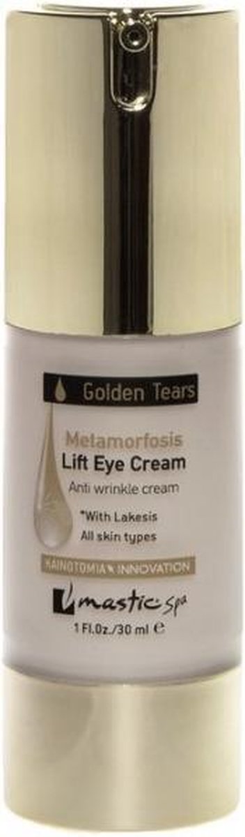Metamorfosis Verstevigend en egaliserend oogserum