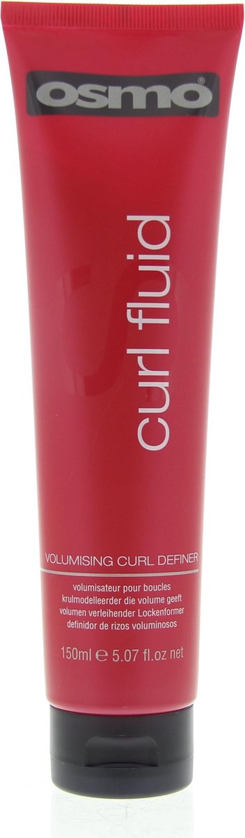 OSMO STYLING CURL FLUID FLUIDE VOLUMISING CURL DEFINER 150ML