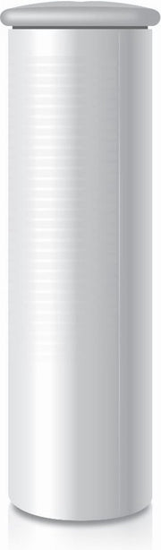 Flint Pluizenroller Metallic Navulling - Zilverkleurig