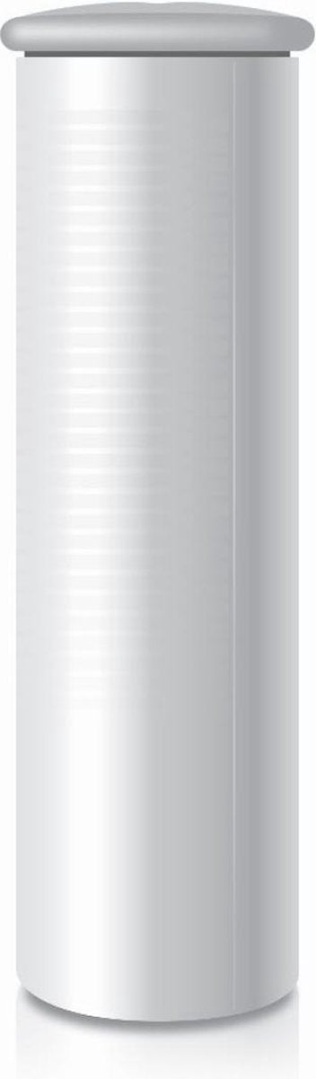 Flint Pluizenroller Metallic Navulling - Zilverkleurig