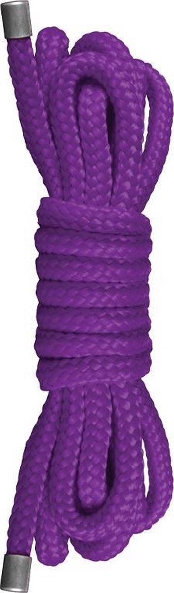 Ouch! – Japanse Bondage Touw Korte Variant voor Beginners 1