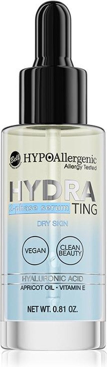 Hypoallergenic – Hypoallergene Hydrating 2-Phase Serum