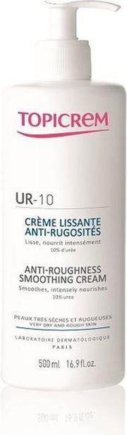 Topicrem Crème Body Care UR Anti-Roughness Smoothing Cream