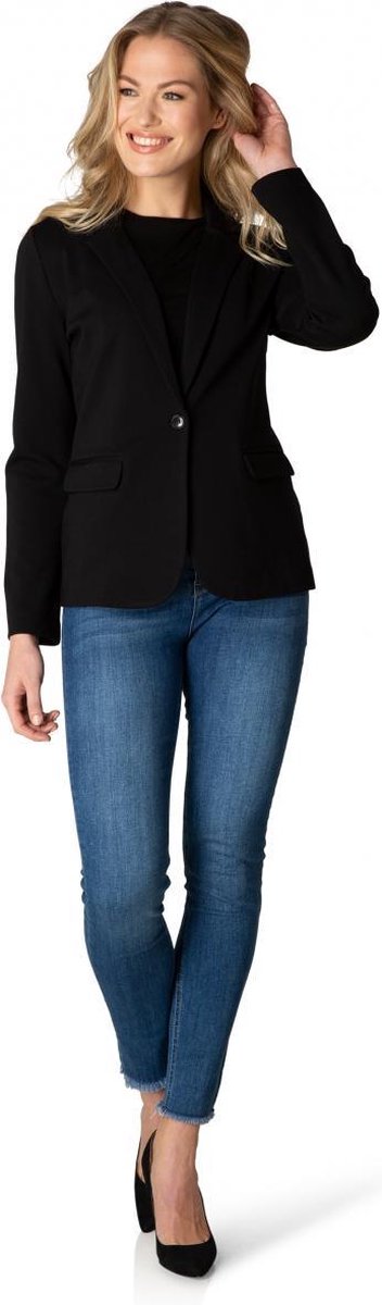 Zwarte blazer - Yest