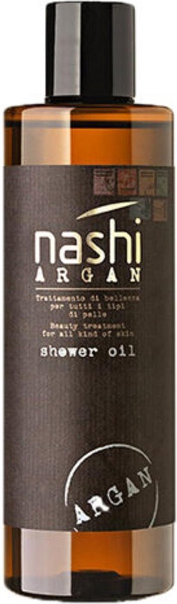 Nashi ArganArgan extract douche olie 250 ml