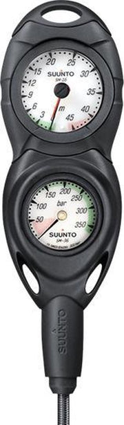 Suunto Console Dieptemeter + Manometer