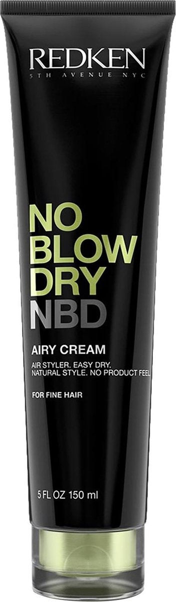 Redken No Blow Dry Airy cream 150ml