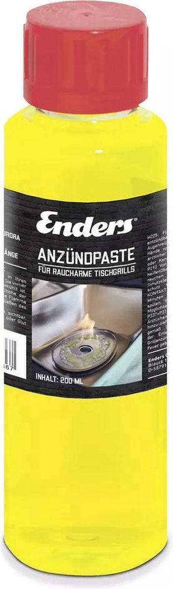 Enders Ontstekingspasta 200ml voor Enders Aurora & Aurora Mirror